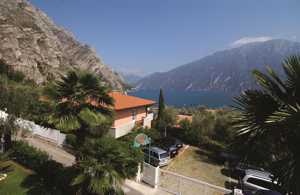 Residence La Madonnina Limone sul Garda Exterior foto